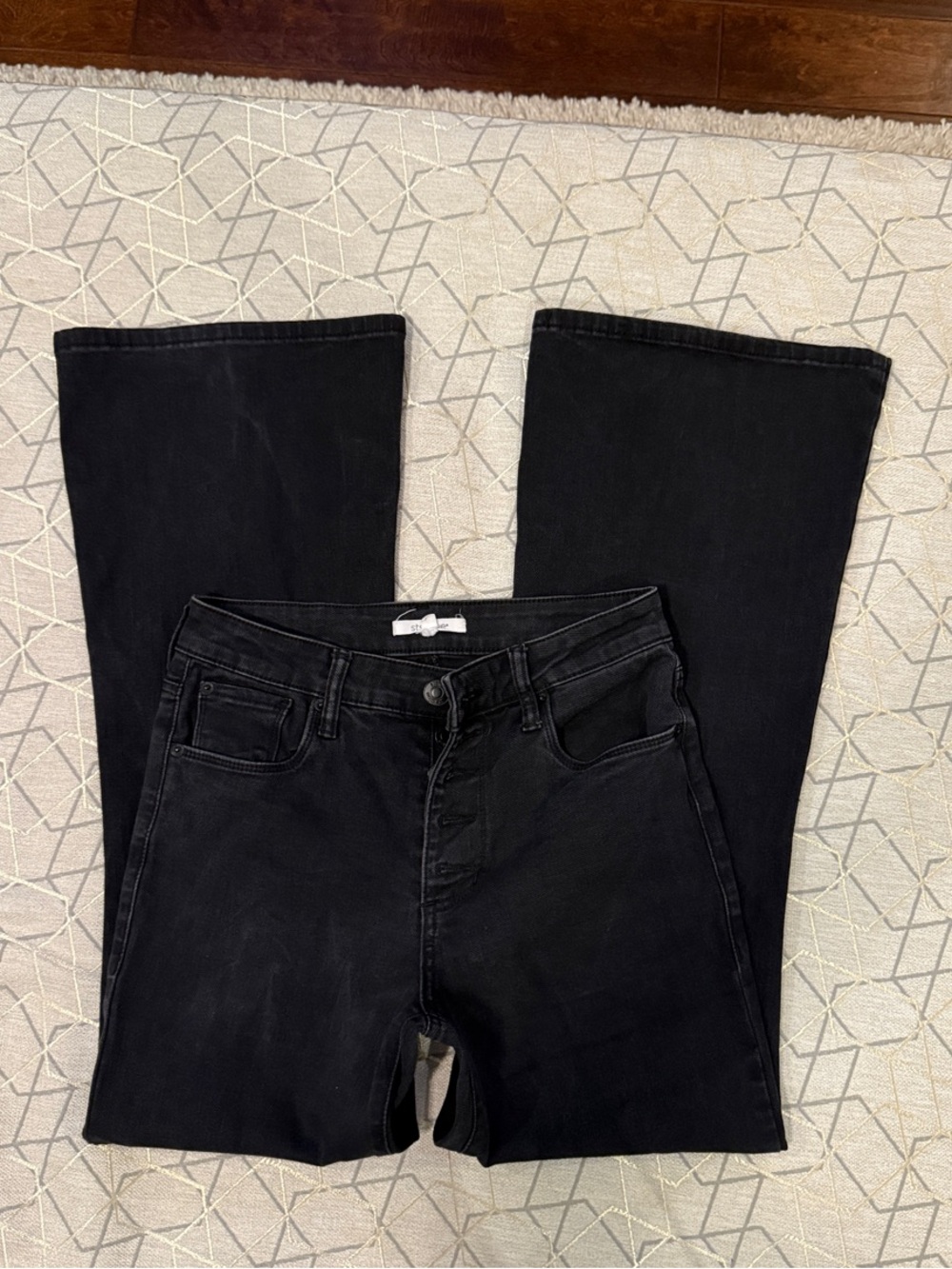 STS blue Jaclyn High-Rise Jeans